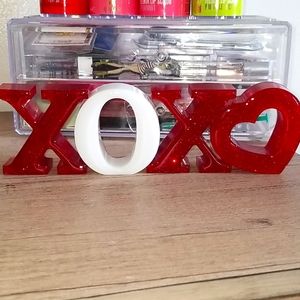 Resin mold home decor